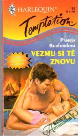 Vezmu si tě znovu - Burfordová Pamela
