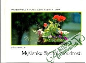 Myšlenky životní moudrosti - Kolektív autorov
