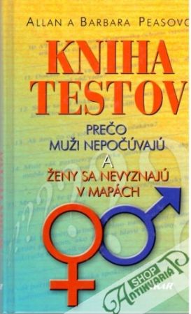 Kniha testov - Peasovci Allan a Barbara