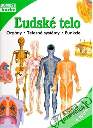 Ľudské telo - vedomosti v kocke - Kolektív autorov