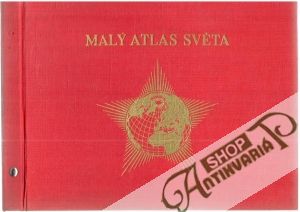 Malý atlas světa - Kolektív autorov