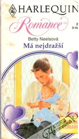 Má nejdražší - Neelsová Betty