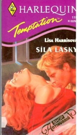 Síla lásky - Harrisová Lisa
