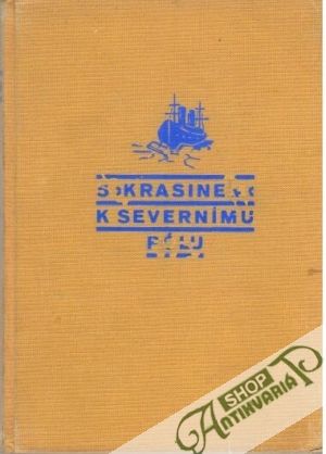 S Krasinem k Severnímu pólu - Petr S., Vladlen I.