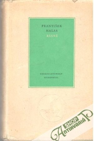 Básně - Halas František