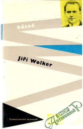Básně - Wolker Jiří