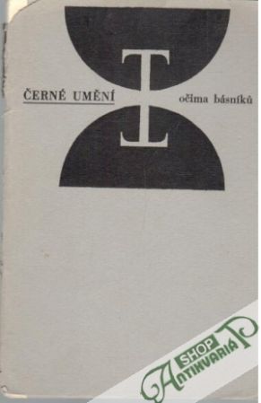 Černé umění očima básníku - Caletka Alois