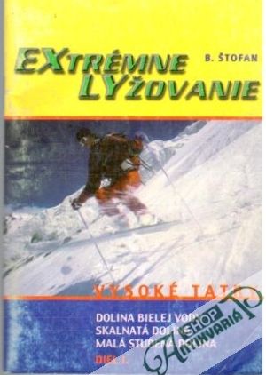 Extrémne lyžovanie - Štofan Bohuslav