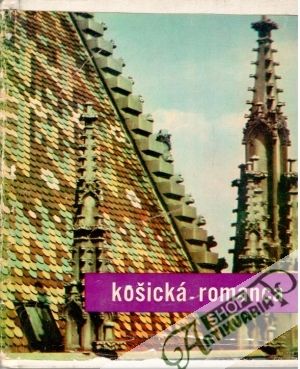 Košická romanca - Zubrický Jozef, Rácz Oliver