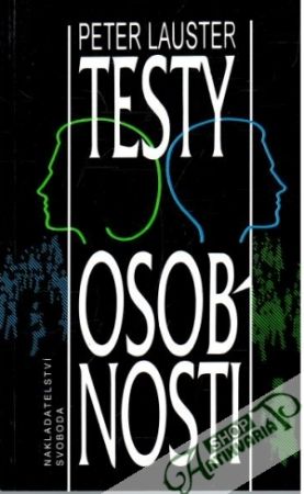 Testy osobnosti - Lauster Peter