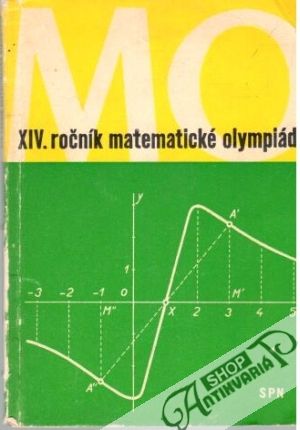 XIV. ročník matematické olympiády - Kolektív autorov