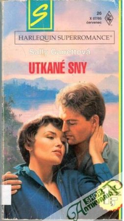 Utkané sny - Garrettová Sally