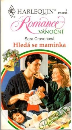 Hledá se maminka - Cravenová Sara