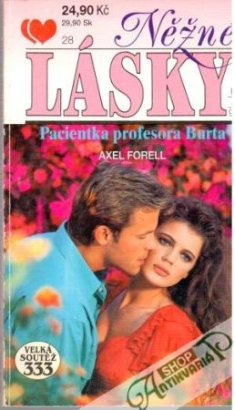 Pacientka profesora Burta - Forell Axel