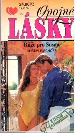 Růže pro Susan - Bischoff Gustav