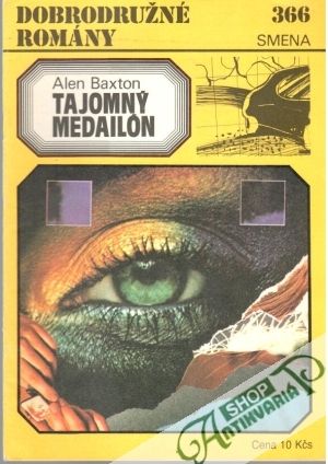 Tajomný medailón - Baxton Alen
