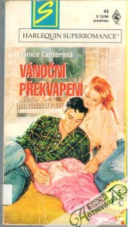Vánoční překvapení - Carterová Janice