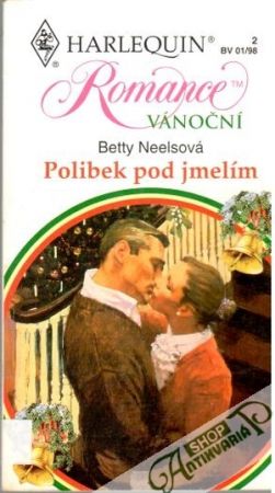 Polibek pod jmelím - Neelsová Betty