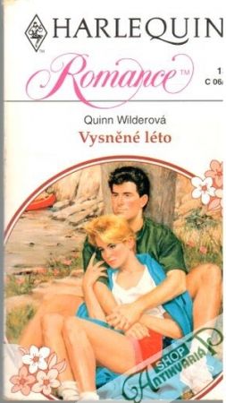 Vysněné léto - Wilderová Quinn