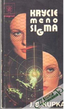 Krycie meno Sigma - Kupka S. J.