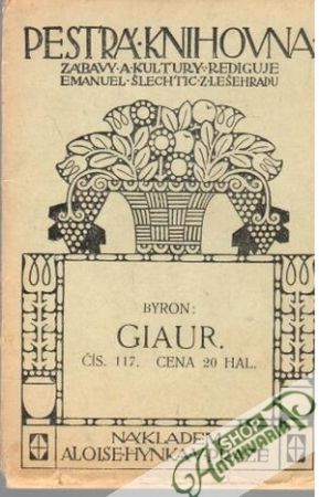 Giaur - Byron Lord