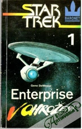 Enterprise v ohrožení - DeWeese Gene