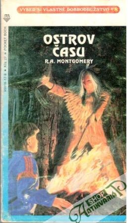 Ostrov času - Montgomery R. A.