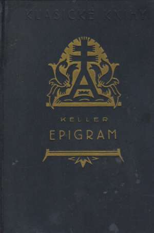 EPIGRAM - Keller Gottfried