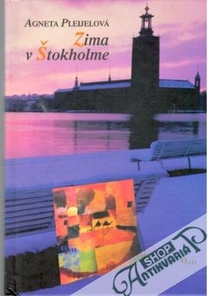 Zima v Štokholme - Pleijelová Agneta
