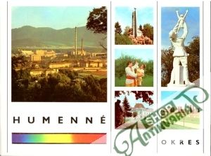 Okres Humenné - Kolektív autorov