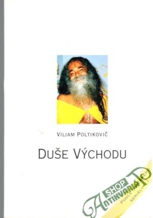 Duše východu - Poltikovič Viliam