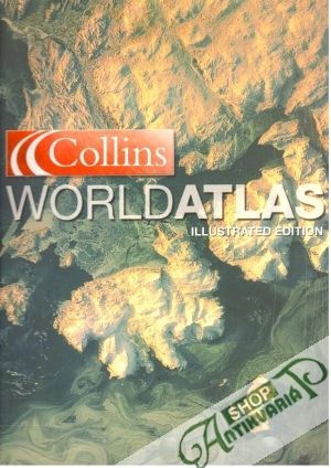 Collins Worldatlas Illustrated edition - Kolektív autorov