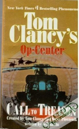 Tom Clancy's Op-Center Call To Treason - Clancy Tom