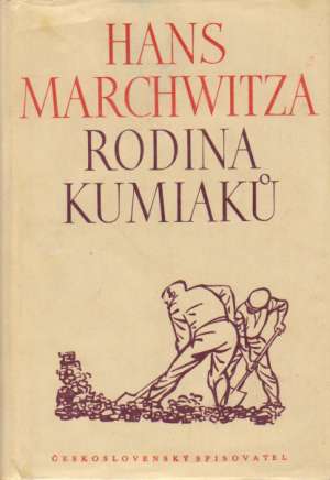 Rodina kumiakú - Marchwitza H.