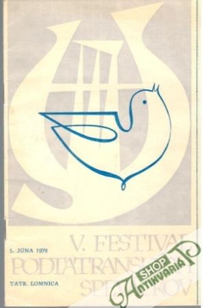 V. festival podtatranských speváčkov - Zapatický Jozef