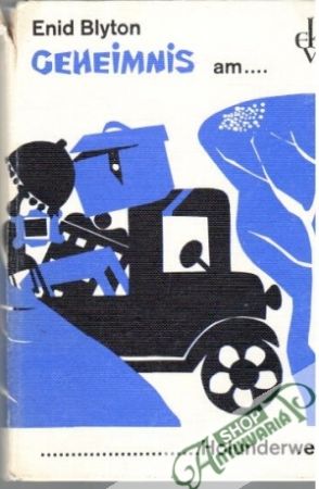 Geheimnis am Holunderweg - Blyton Enid