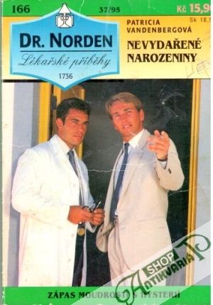 Nevydařené narozeniny - Vandenbergová Patricia