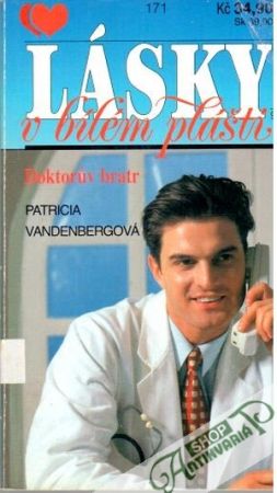 Doktoruv bratr - Vandenbergová Patricia