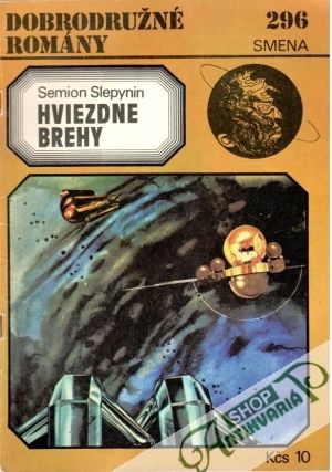 Hviezdne brehy - Slepynin Semion