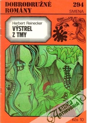 Výstrel z tmy - Reinecker Herbert