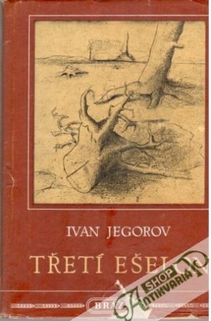 Třetí ešelon - Jegorov Ivan