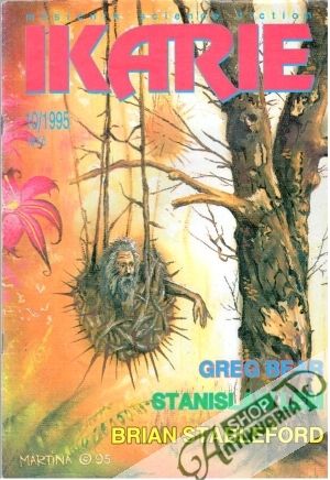 Ikarie 10/1995 - Kolektív autorov