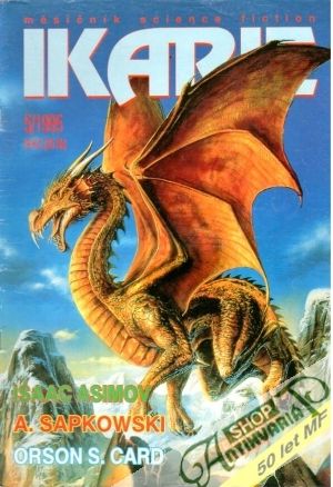Ikarie 5/1995 - Kolektív autorov
