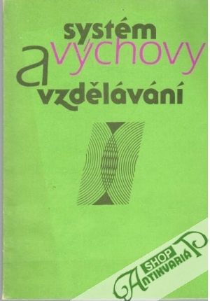 Systém výchovy a vzdělávání - Mužík Jaroslav