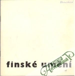 Finské umění - Kolektív autorov