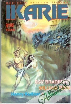 Ikarie 8/1995 - Kolektív autorov