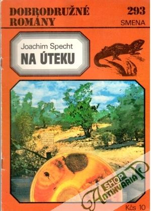 Na úteku - Specht Joachim