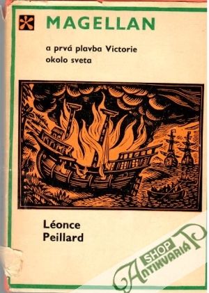 Magellan - Peillard Léonce