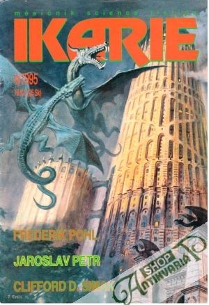 Ikarie 4/1995 - Kolektív autorov