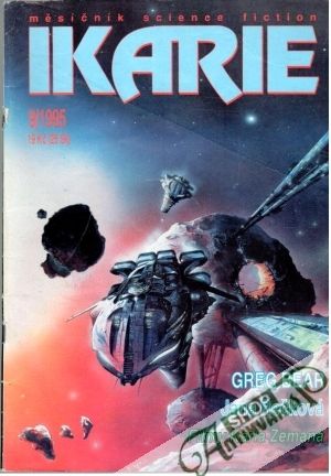 Ikarie 9/1995 - Kolektív autorov